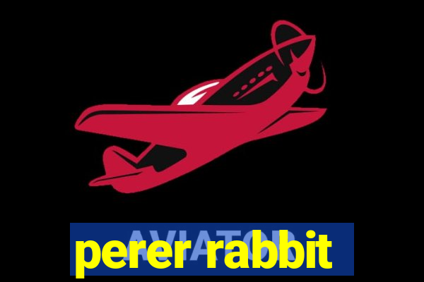 perer rabbit