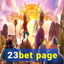 23bet page