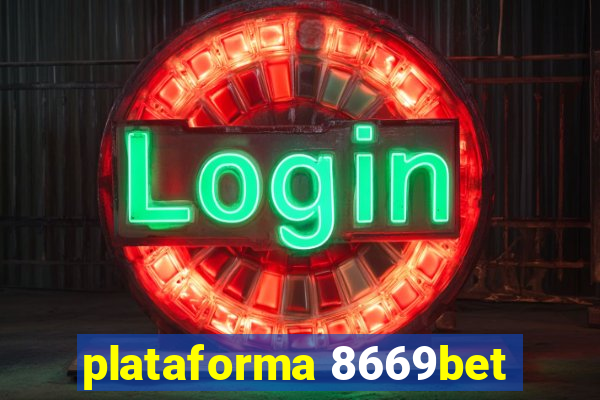 plataforma 8669bet