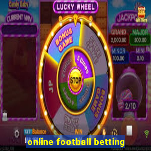 online football betting