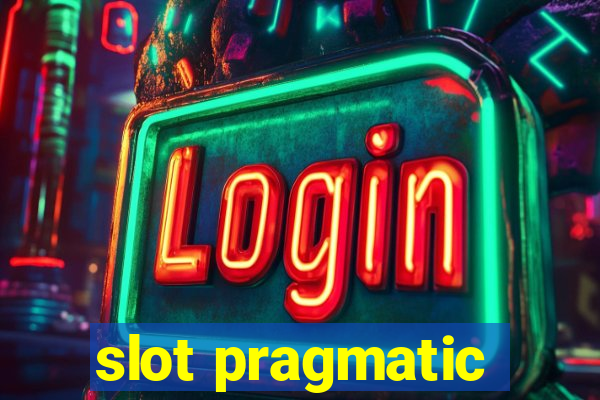 slot pragmatic