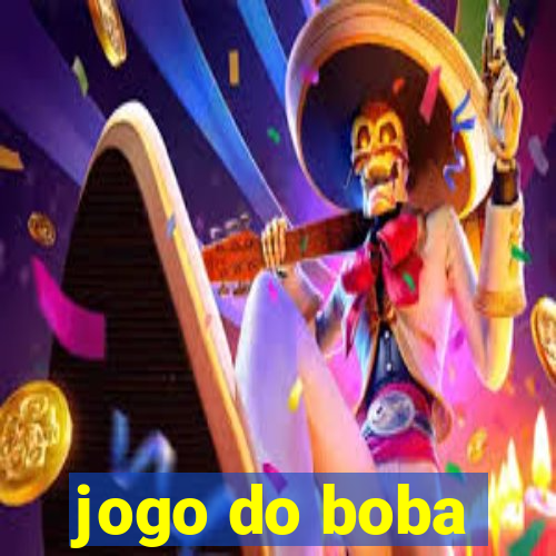 jogo do boba