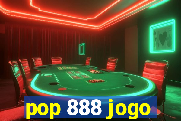 pop 888 jogo