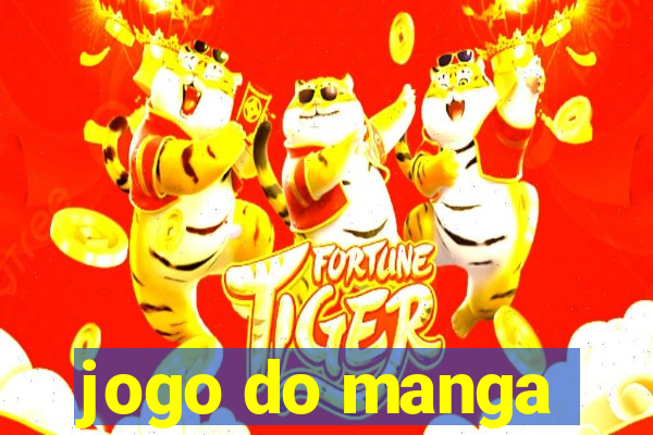 jogo do manga