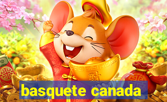 basquete canada