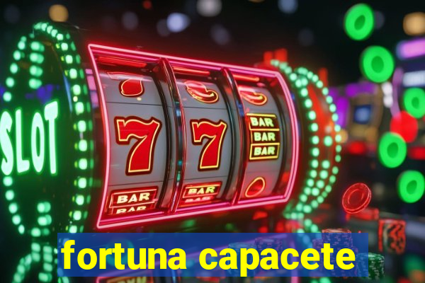 fortuna capacete