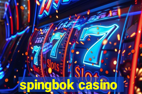 spingbok casino