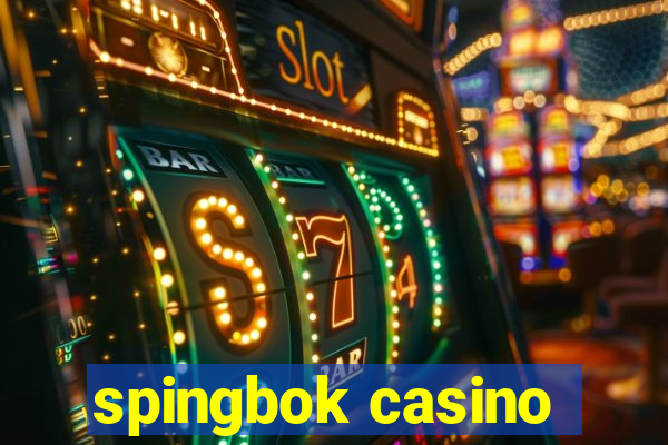 spingbok casino