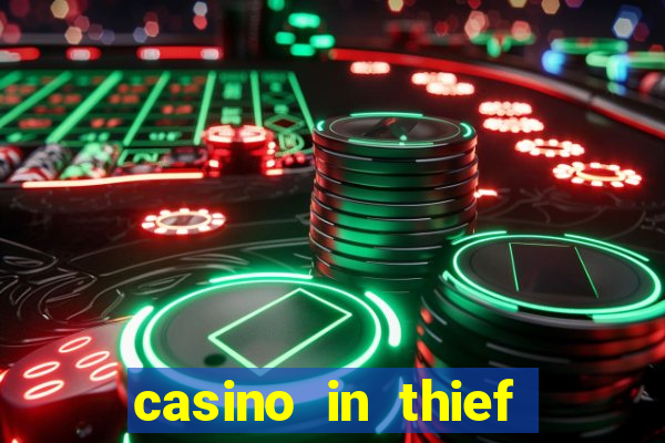 casino in thief river falls