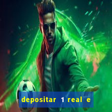 depositar 1 real e ganhar 10