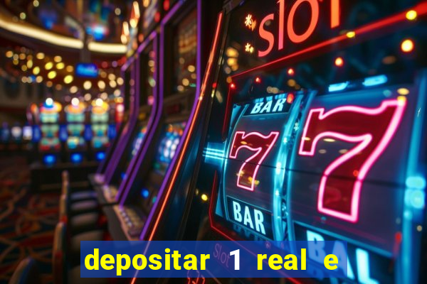 depositar 1 real e ganhar 10