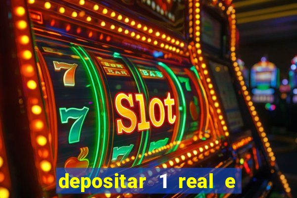 depositar 1 real e ganhar 10