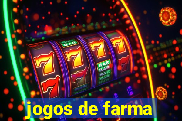 jogos de farma