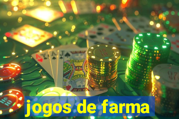 jogos de farma