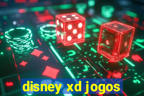 disney xd jogos