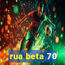 rua beta 70