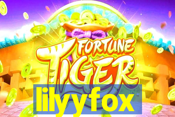 lilyyfox