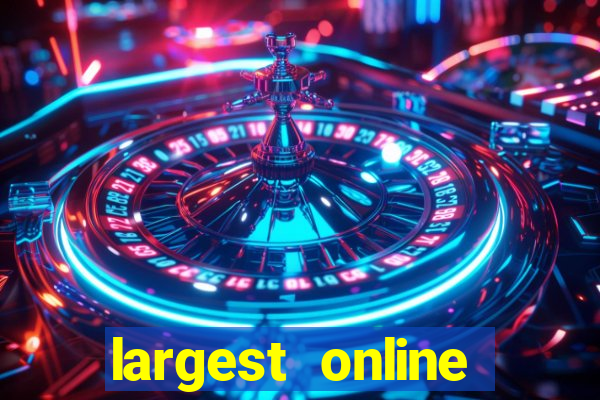 largest online casino in the world