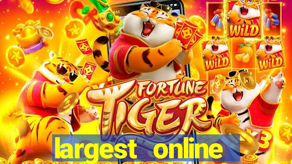 largest online casino in the world