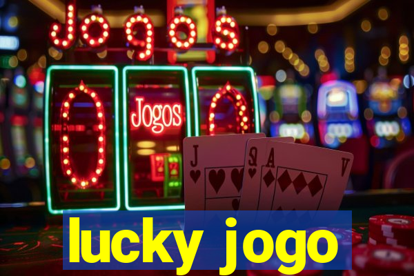 lucky jogo