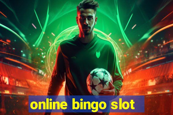 online bingo slot