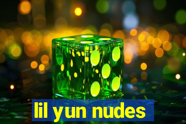 lil yun nudes