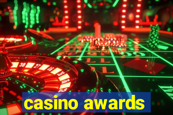 casino awards