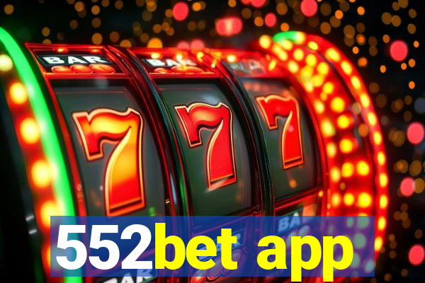 552bet app