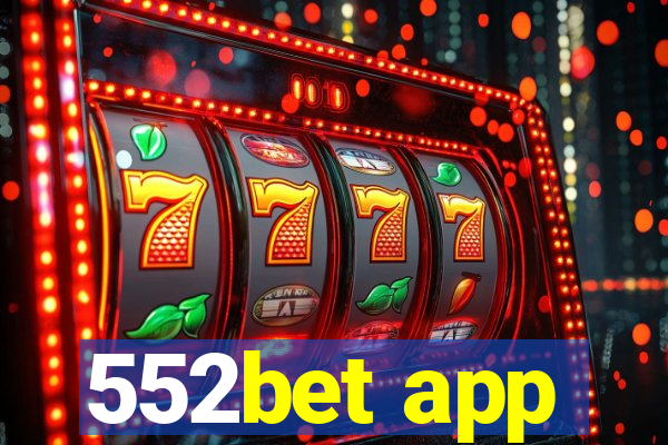 552bet app