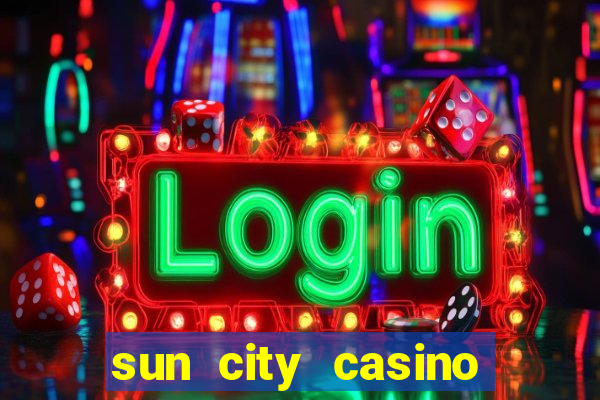 sun city casino south africa