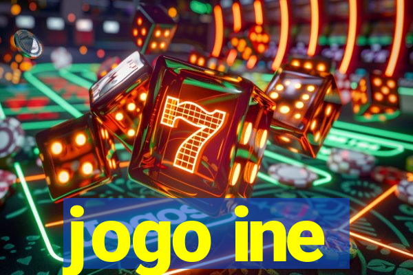 jogo ine