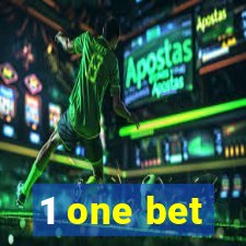 1 one bet