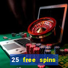 25 free spins casino australia