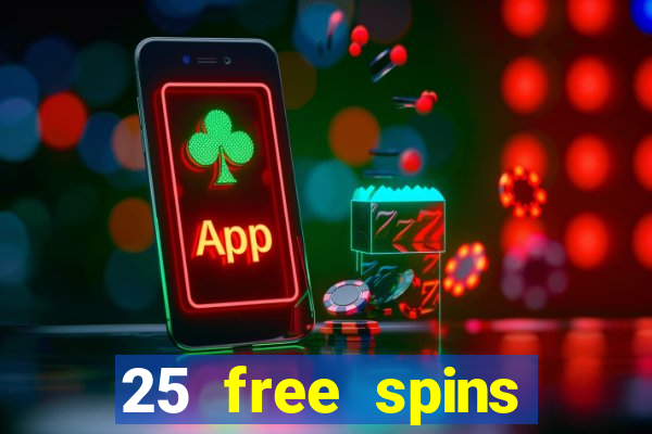 25 free spins casino australia