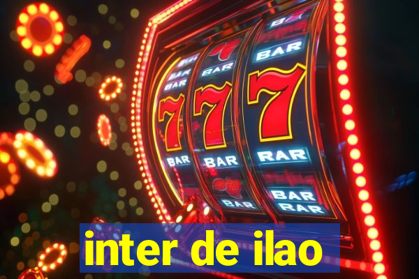 inter de ilao