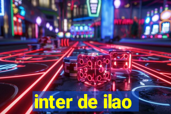 inter de ilao