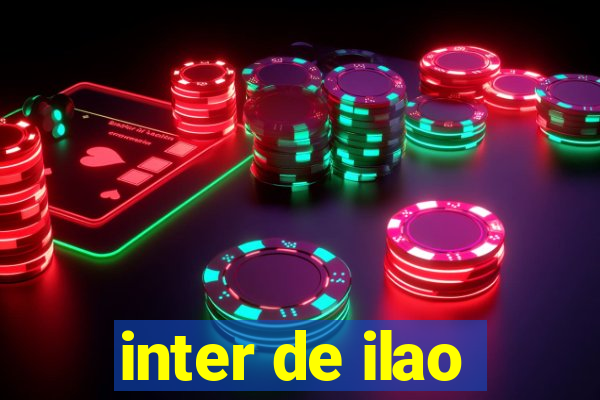 inter de ilao