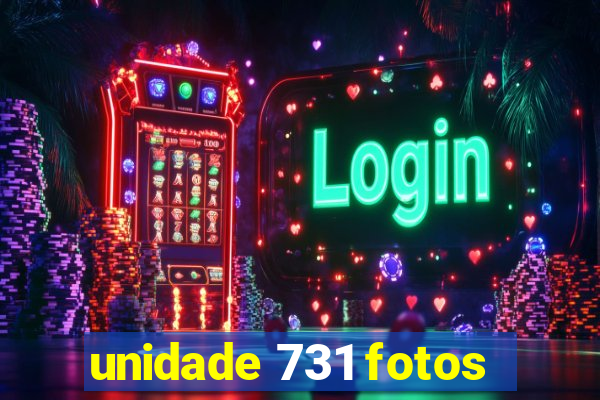 unidade 731 fotos