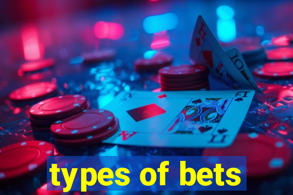 types of bets