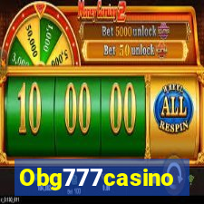 Obg777casino