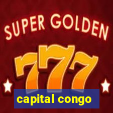 capital congo