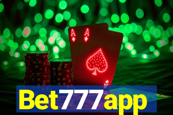 Bet777app