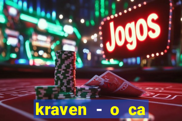 kraven - o ca ador filme completo dublado topflix