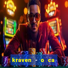 kraven - o ca ador filme completo dublado topflix