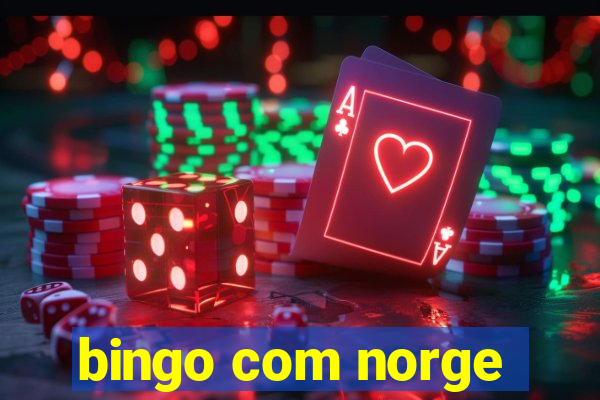 bingo com norge