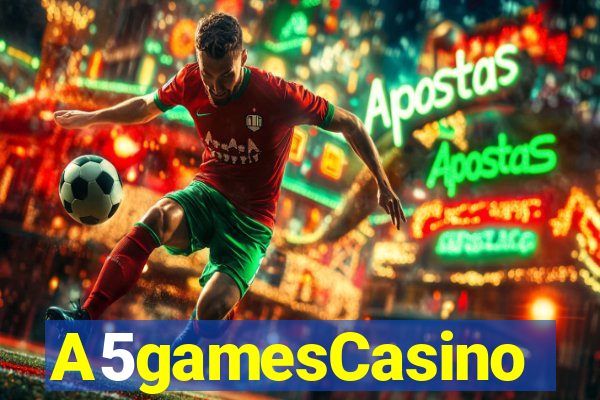 A5gamesCasino