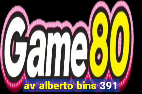 av alberto bins 391