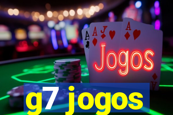 g7 jogos