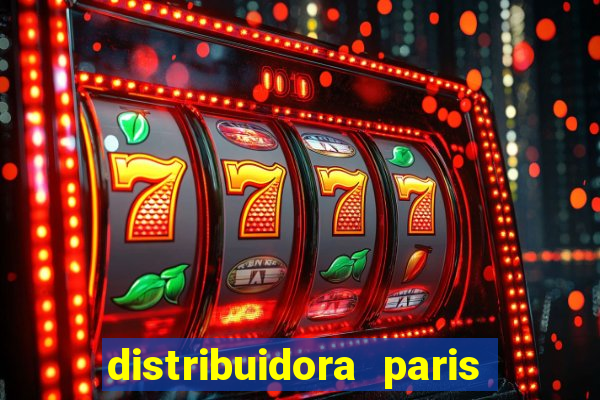 distribuidora paris reclame aqui