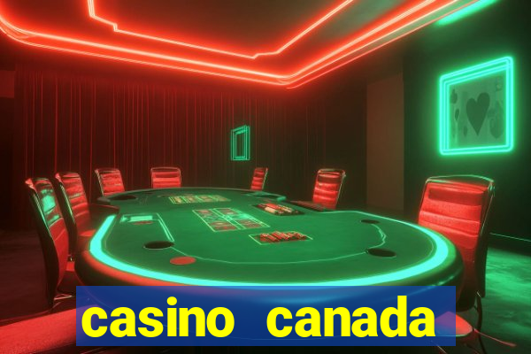 casino canada niagara falls